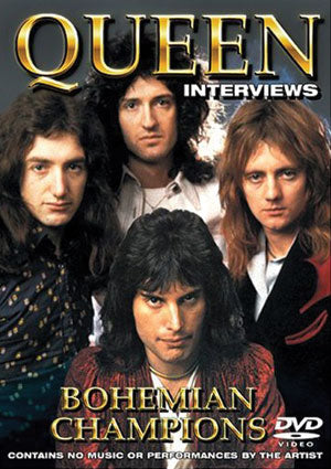 Queen DVD