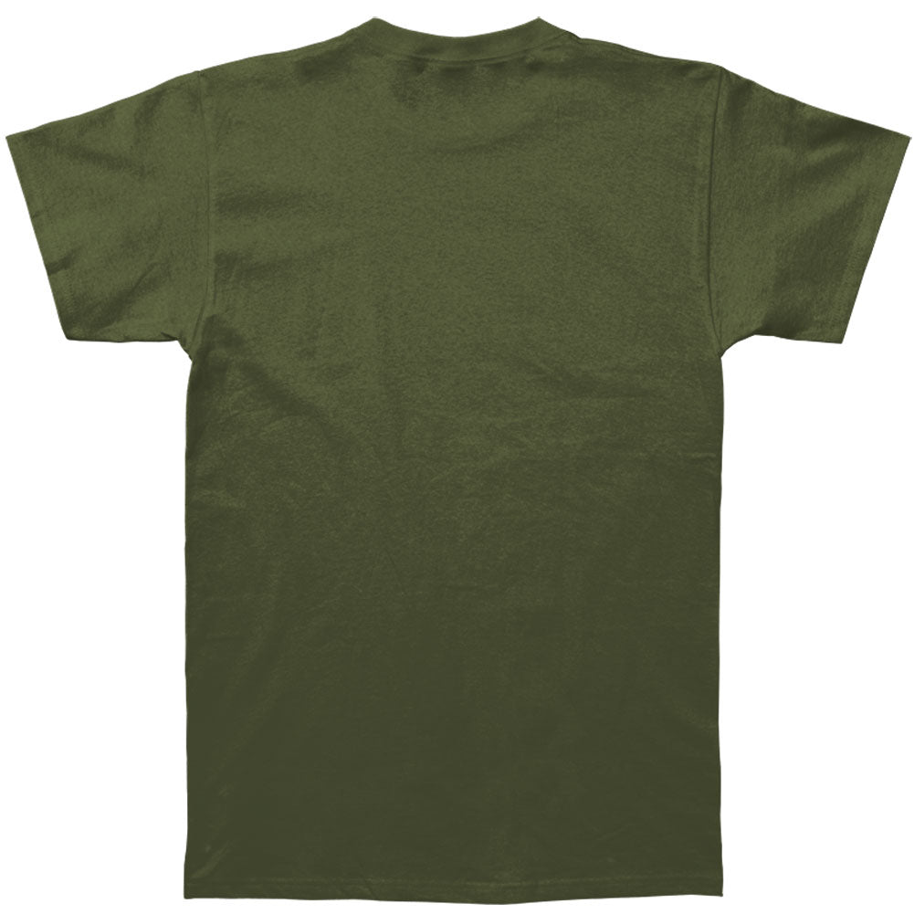Ryan Adams Let It Ride So Hot So Cold T-shirt Back