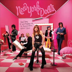 New York Dolls DVD