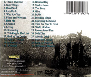 Society 1 DVD
