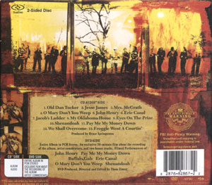 Bruce Springsteen DVD