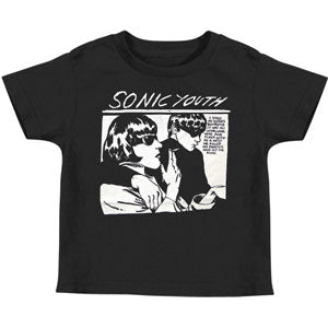 Sonic Youth Baby Black Goo Childrens T-shirt Front