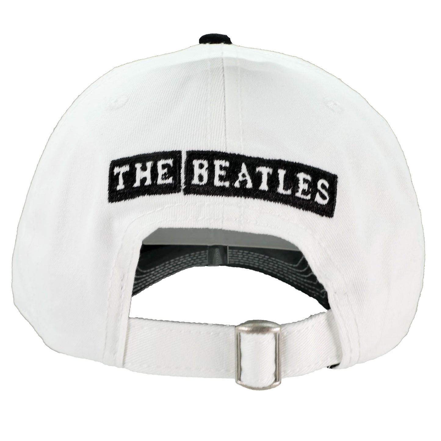 Beatles Baseball Cap Back