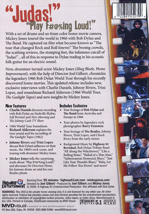 Bob Dylan DVD