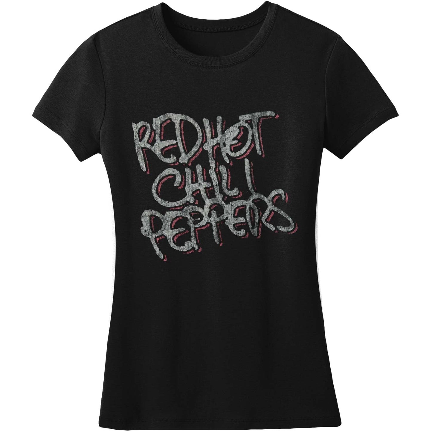 Red Hot Chili Peppers Freehand Junior Top Front