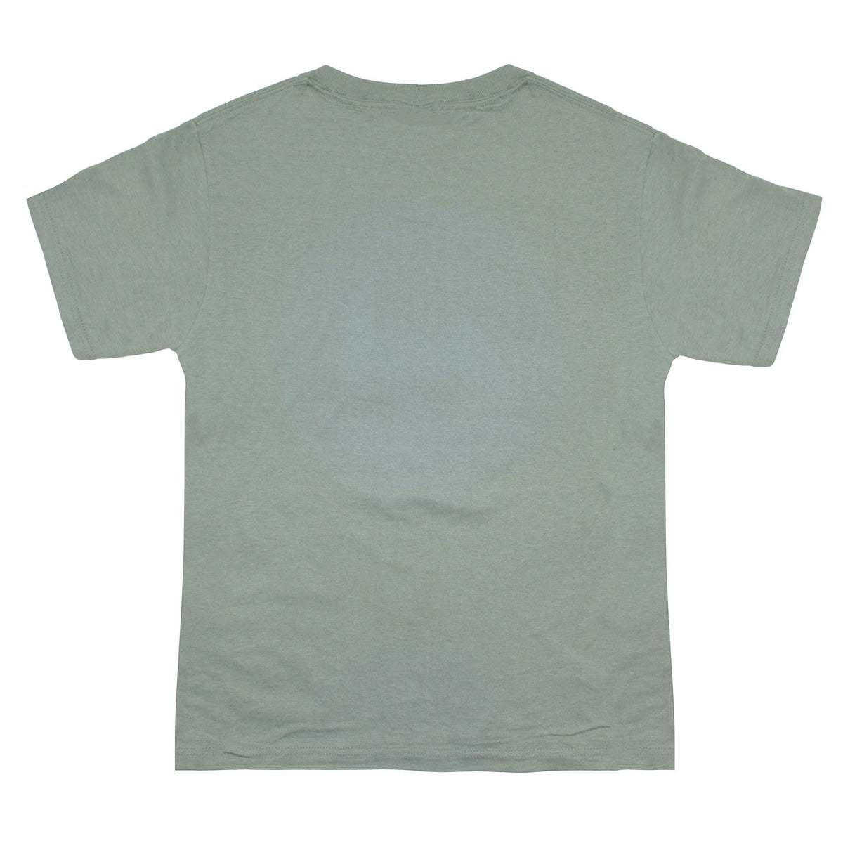 Led Zeppelin Knebworth Circle T-shirt Back