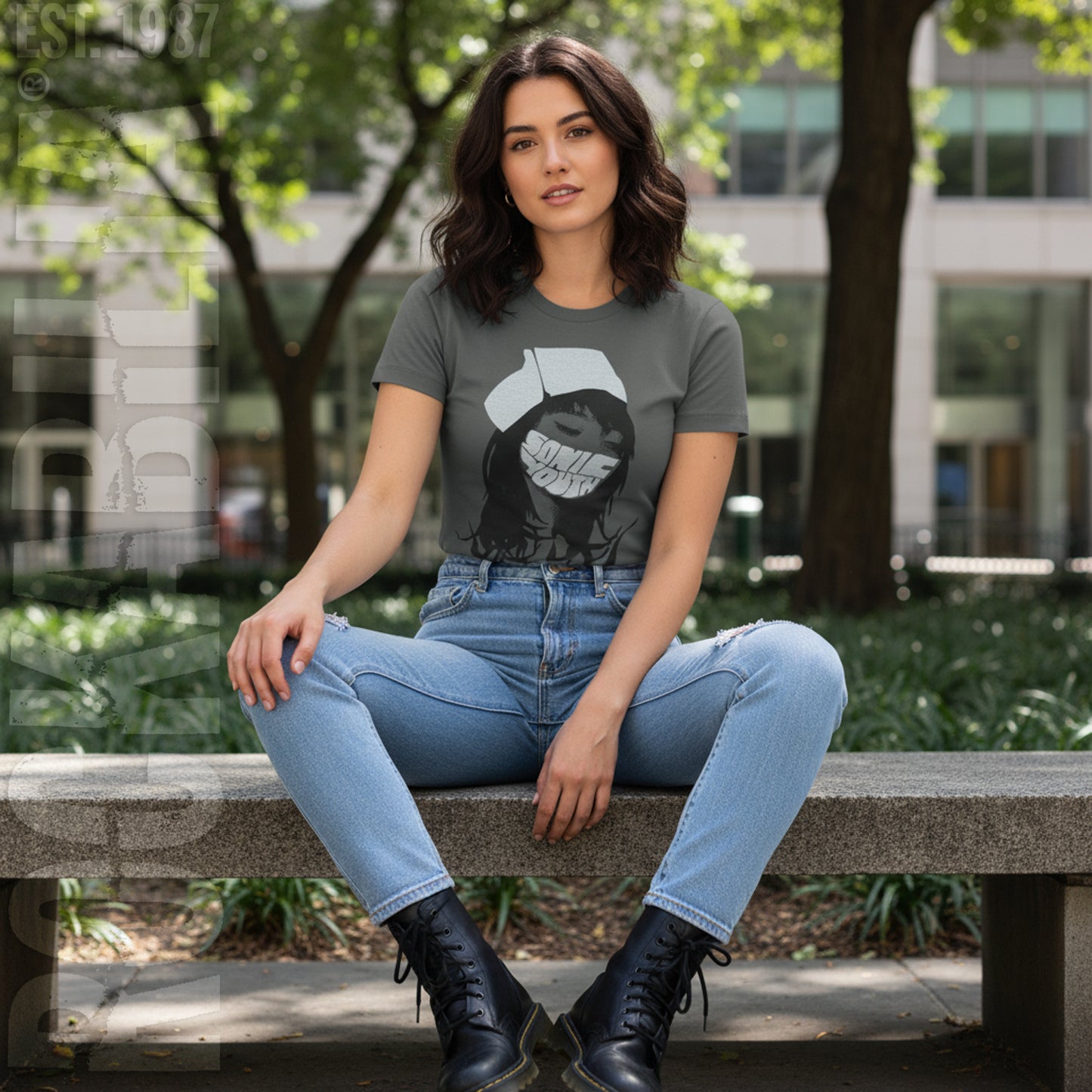 Girl's Nurse Junior Top