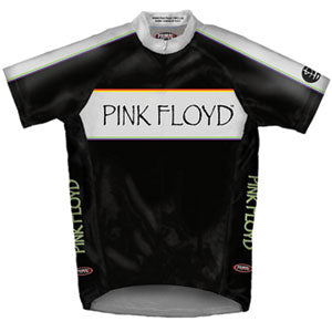 Pink Floyd Cycling Jersey Front
