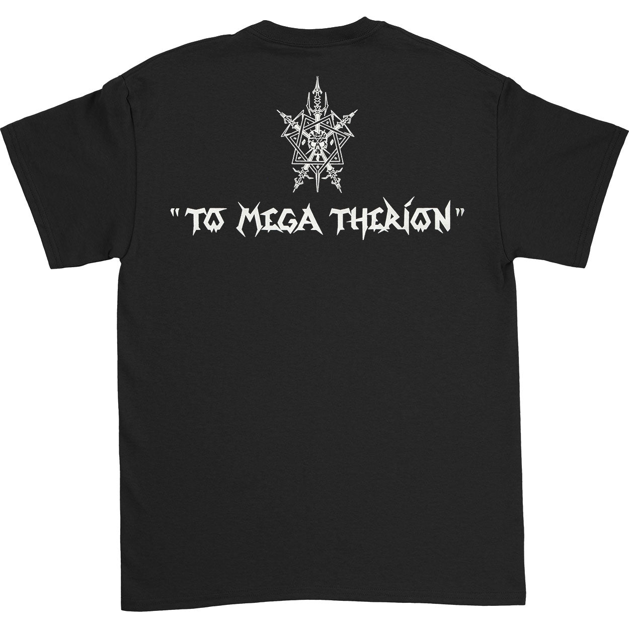 Celtic Frost To Mega Therion T-shirt