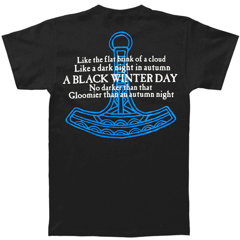 Amorphis Tales from the Thousand Lakes T-shirt Back