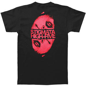 Fuck The Facts Stigmata T-shirt Back