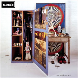 Oasis DVD