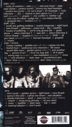 Sublime DVD