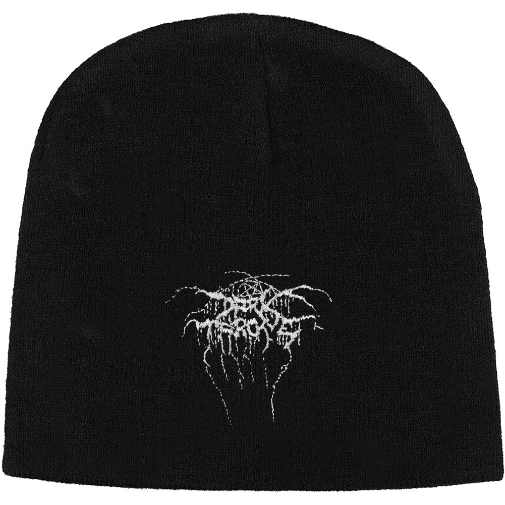 DarkThrone Logo Beanie