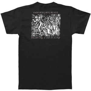 Machine Head The Blackening Logo T-shirt Back