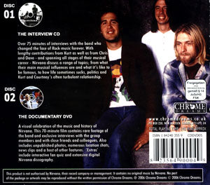 Nirvana DVD