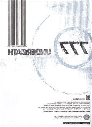 Underoath DVD