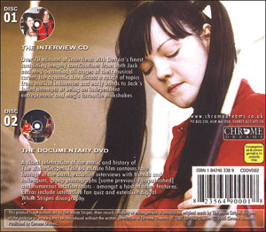 White Stripes DVD
