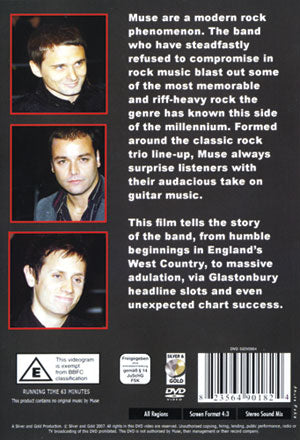 Muse DVD