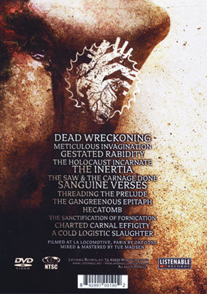 Aborted DVD