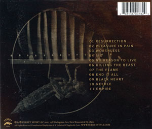 Chimaira DVD