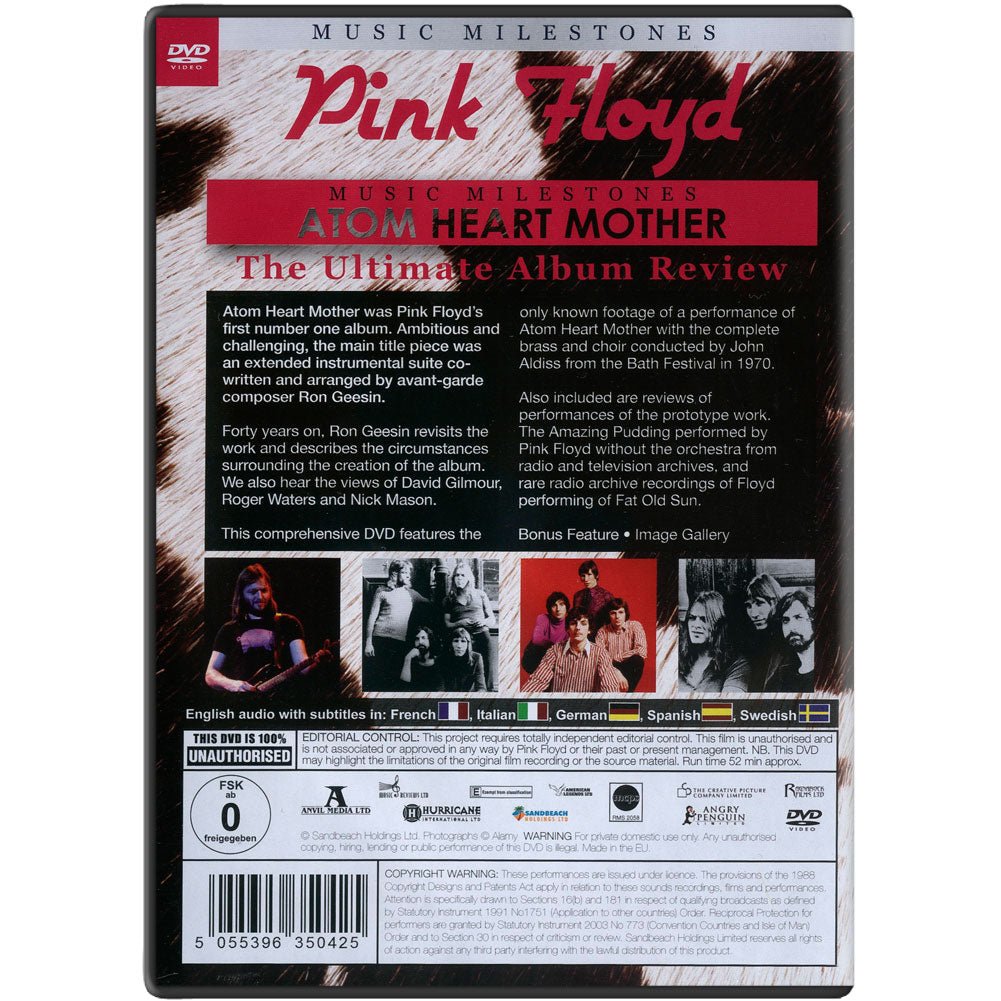 Pink Floyd DVD