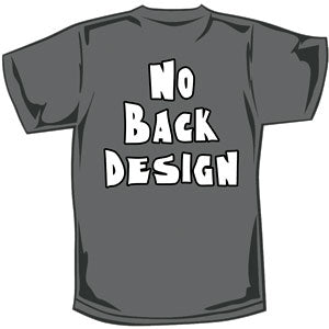 Beatles T-shirt Back