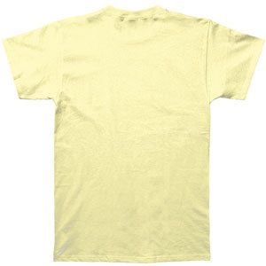 Melee T-shirt Back