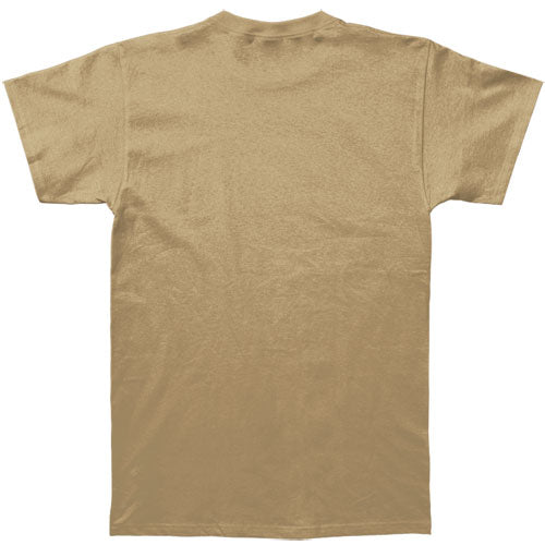 Dawn Of The Dead Walk The Earth T-shirt Back