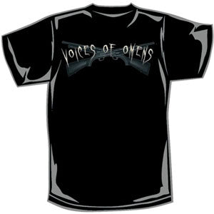 Rwake Voices T-shirt Back
