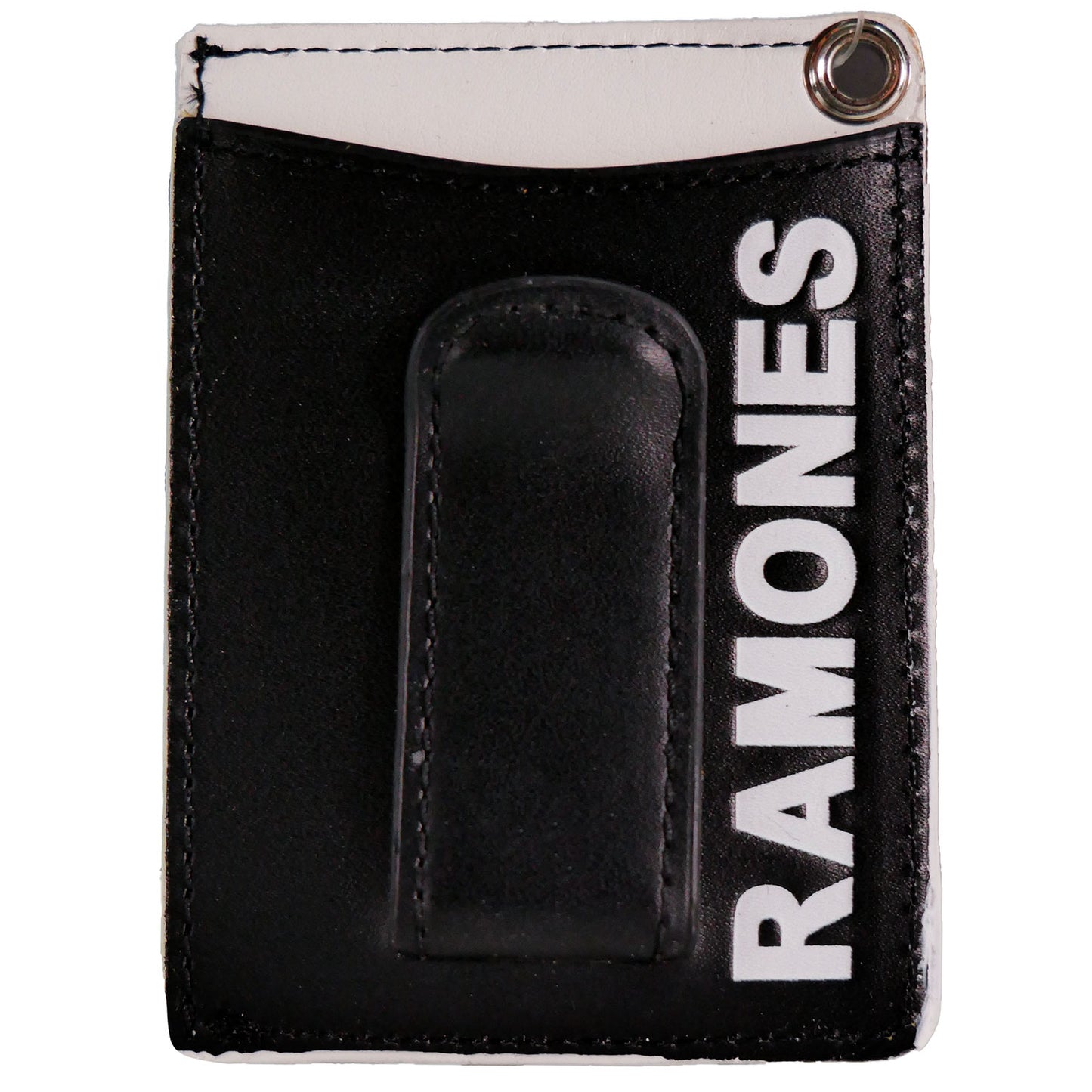 Ramones Presidential Seal Money Clip Money Clip Back