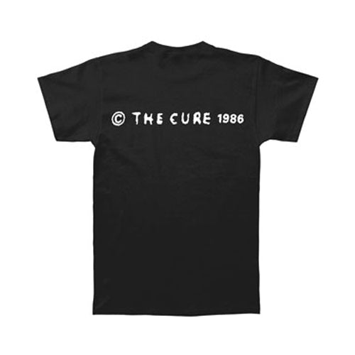 Cure Boys Don't Cry 1986 T-shirt