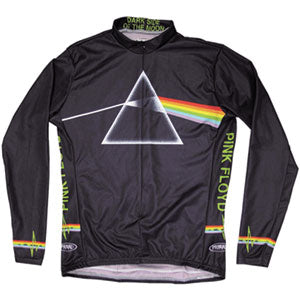 Pink Floyd Dark Side Cycling Jersey