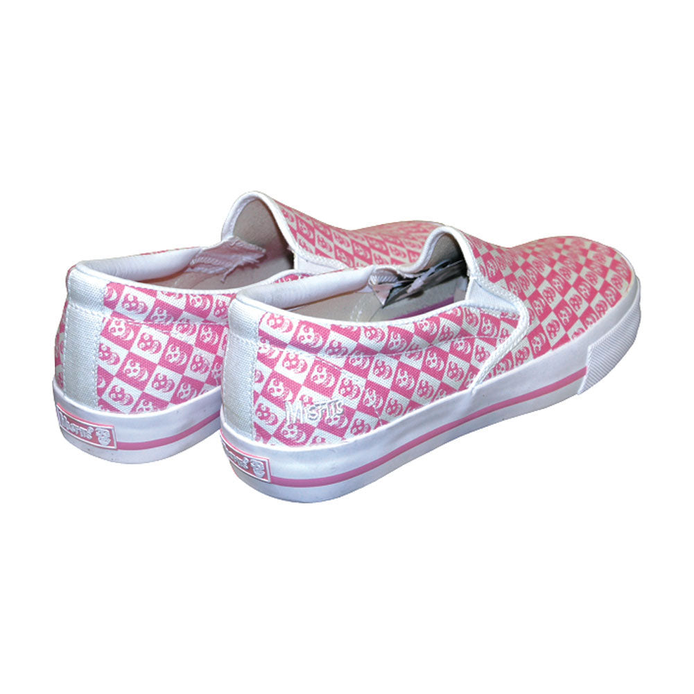 Misfits Shoes Back