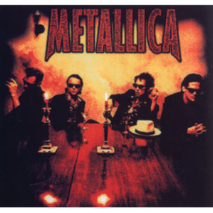 Metallica Sticker
