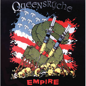 Queensryche Sticker