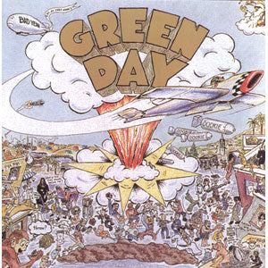 Green Day Sticker