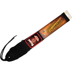 Pantera CFH Winged Skull Logo Guitar Strap Front