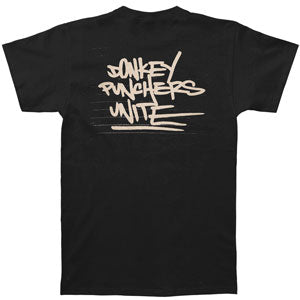 Autonomy Donkey Punchers T-shirt Back