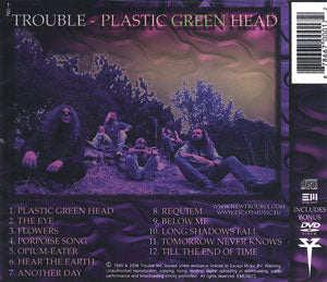 Trouble DVD