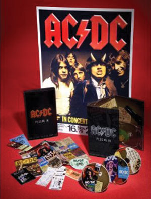 AC/DC DVD