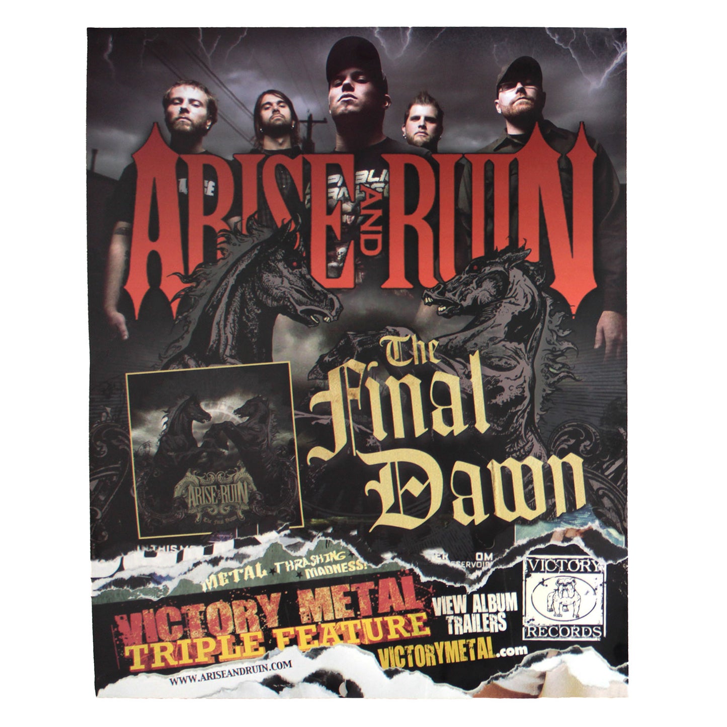 Concert Promo Poster