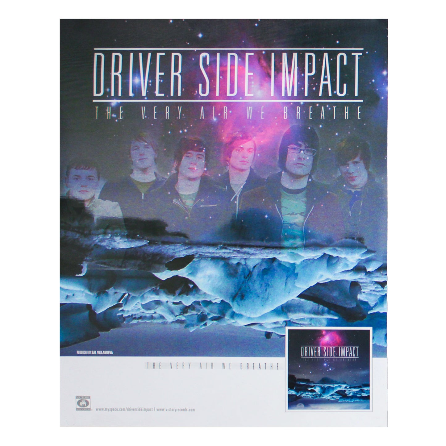 Concert Promo Poster