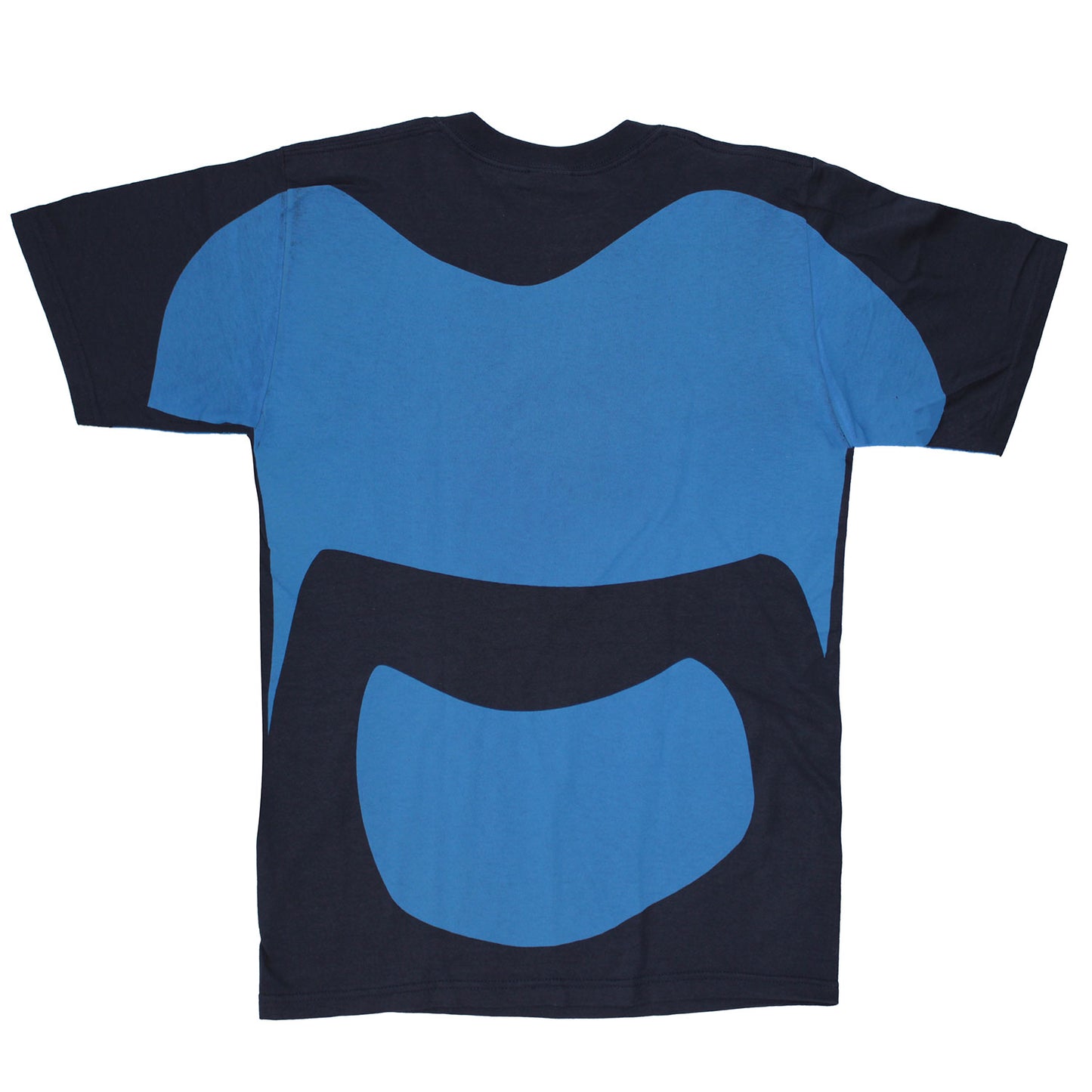 Frank Zappa T-shirt Back