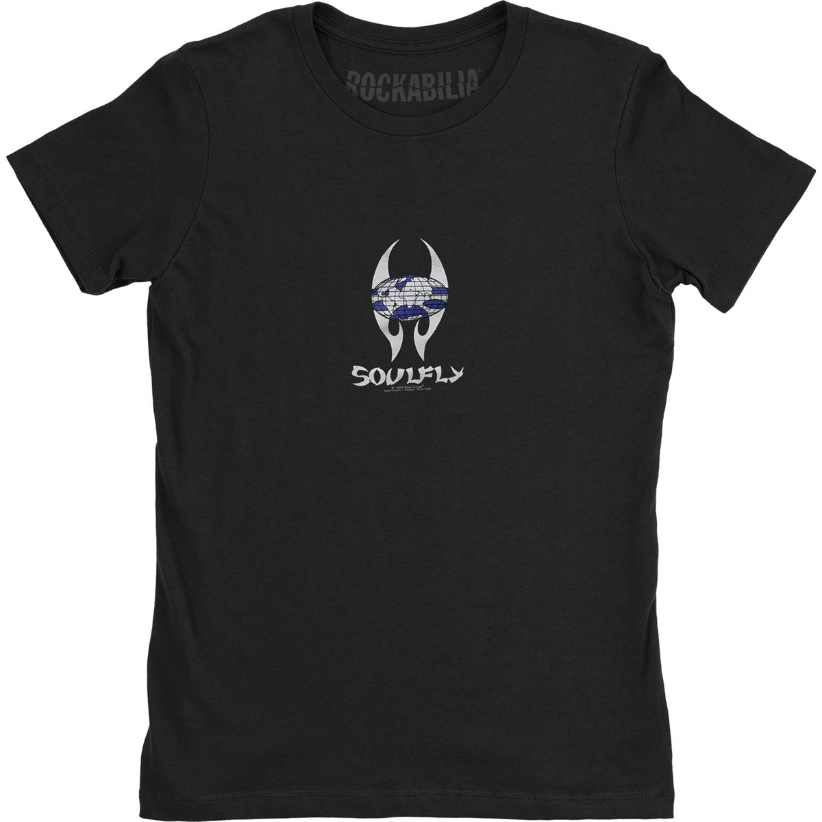 Soulfly Junior Top Front