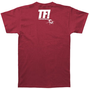 Between The Wars Less We Believe T-shirt Back