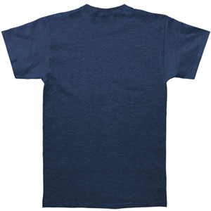 Rocky Logo Slim Fit T-shirt Back