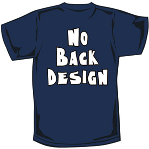 Animal House Blutoism T-shirt Back