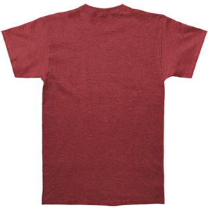 Flash Gordon Flash Slim Fit T-shirt Back