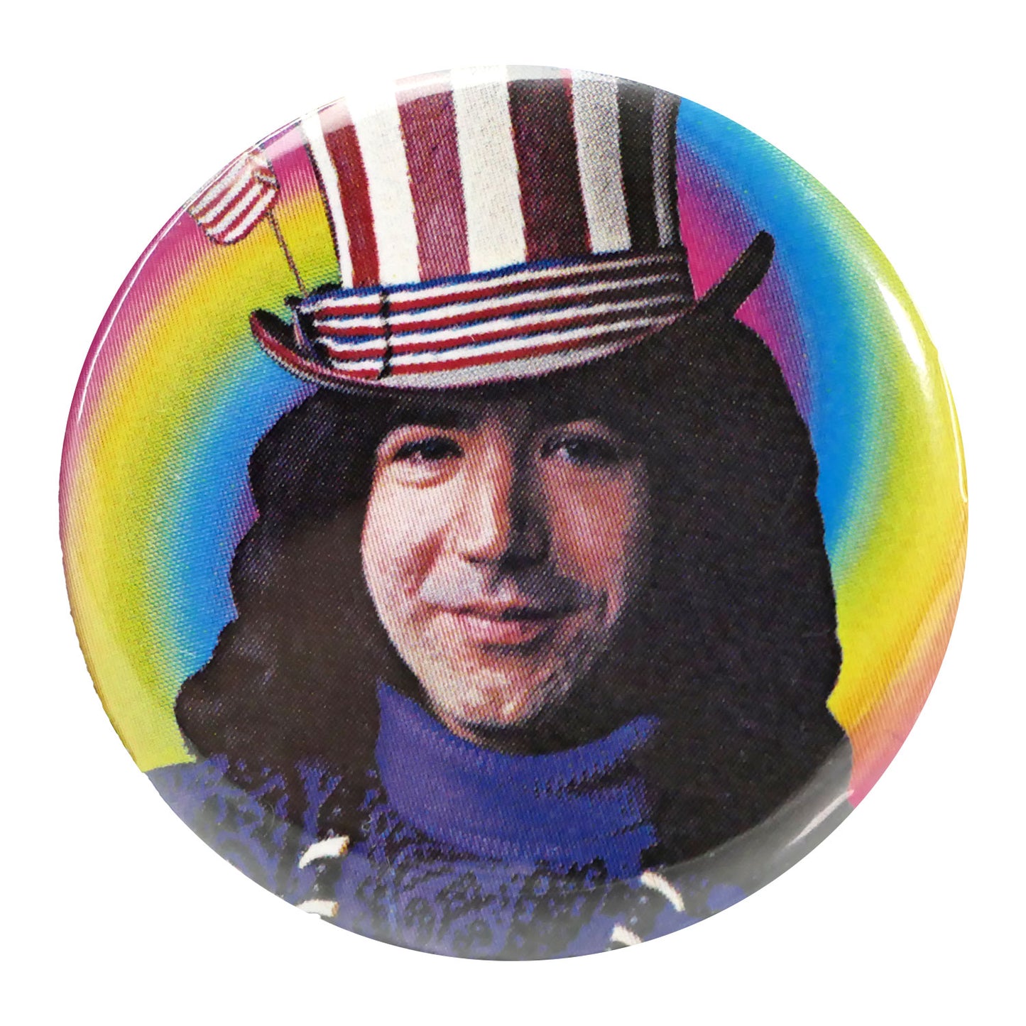 Killing Moon Button Front